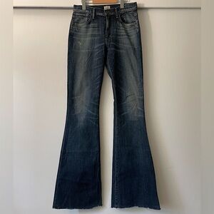 Citizens of Humanity mid rise Fleetwood flare jeans